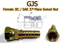 GJS Hydraulic Hose Fittings