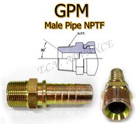 GPM Hydraulic Hose Fittings