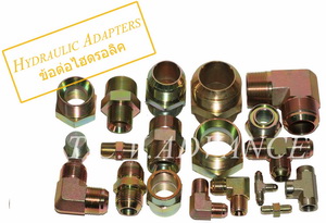 Hydraulic Adapters Category